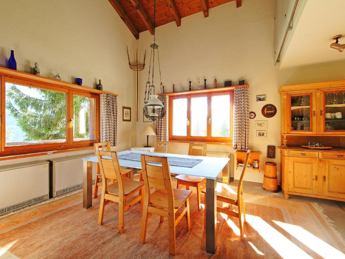 Chalet Albula By Interhome Schmitten (Grisons) Exterior photo