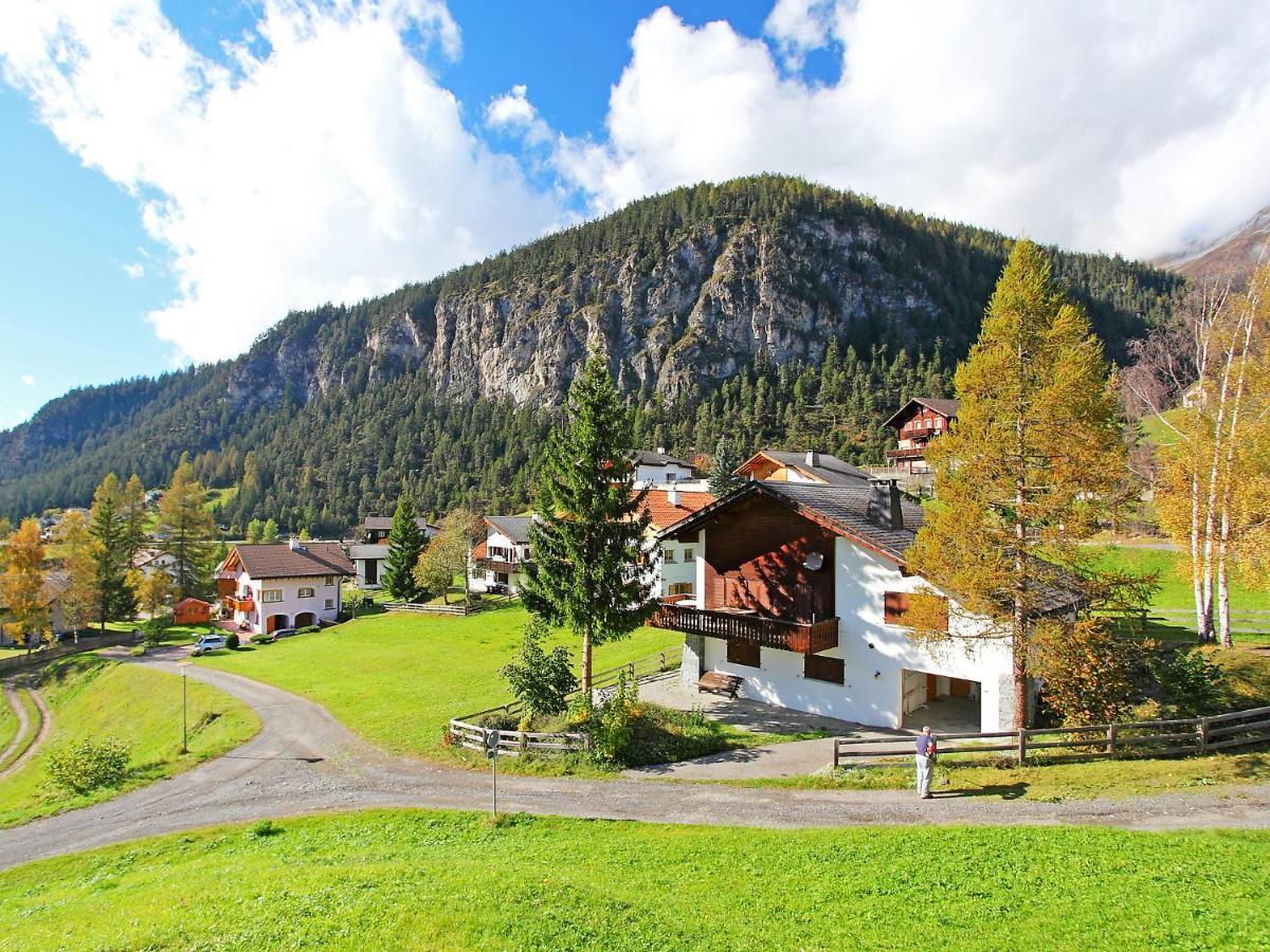 Chalet Albula By Interhome Schmitten (Grisons) Exterior photo